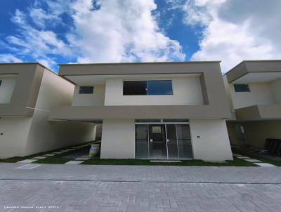 Casa em Condomnio para Venda, em Camaari, bairro Catu De Abrantes (abrantes), 3 dormitrios, 3 banheiros, 1 sute, 2 vagas