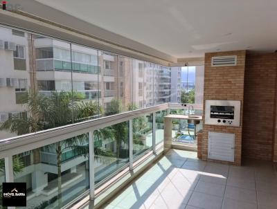 Apartamento para Venda, em Rio de Janeiro, bairro BARRA DA TIJUCA, 3 dormitrios, 4 banheiros, 1 sute, 2 vagas