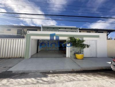 Casa para Venda, em Lauro de Freitas, bairro Ipitanga, 2 dormitrios, 3 banheiros, 2 sutes, 2 vagas