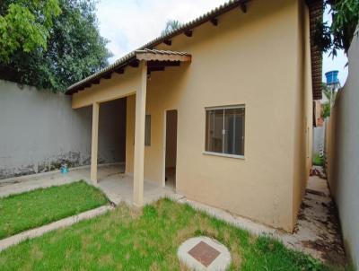 Casa para Locao, em Senador Canedo, bairro Vila Galvo, 3 dormitrios, 2 banheiros, 1 sute, 2 vagas