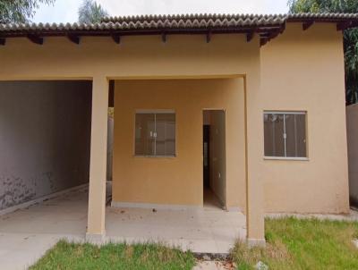 Casa para Locao, em Senador Canedo, bairro Residencial Marlia, 3 dormitrios, 2 banheiros, 1 sute, 2 vagas