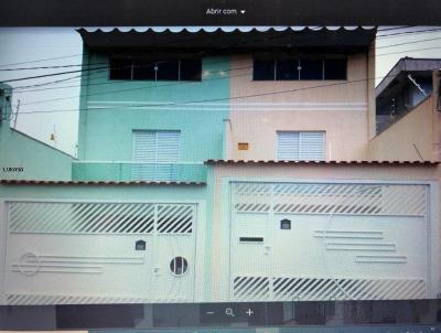 Sobrado para Venda, em So Bernardo do Campo, bairro Planalto, 3 dormitrios, 2 banheiros, 1 sute, 4 vagas