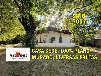 Stio para Venda, em Cachoeiras de Macacu, bairro Agro Brasil, 3 dormitrios, 2 banheiros, 1 sute