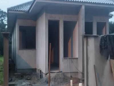 Casa Geminada para Venda, em So Jos, bairro Serto do Maruim, 3 dormitrios, 2 banheiros, 1 sute, 1 vaga