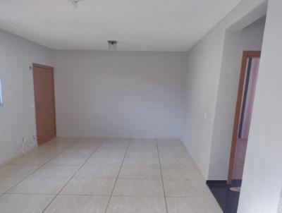 Apartamento para Locao, em Sorocaba, bairro Caguassu, 2 dormitrios, 1 banheiro, 1 vaga