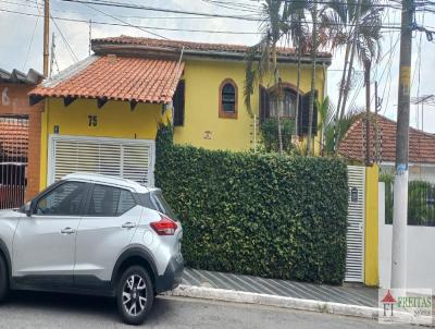 Casa para Venda, em So Paulo, bairro Vila Ponte Rasa