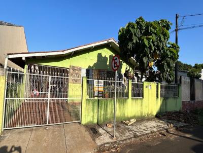 Casa para Venda, em Foz do Iguau, bairro Bairro Morumbi, 2 dormitrios, 1 banheiro, 2 vagas