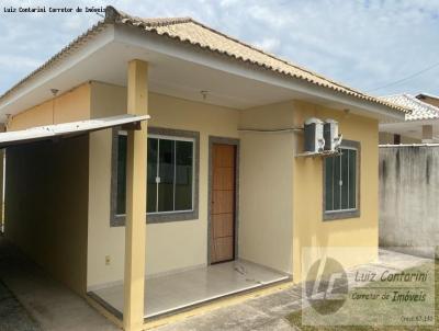 Casa em Condomnio para Venda, em Araruama, bairro Ponte dos Leites, 2 dormitrios, 2 banheiros, 1 sute, 4 vagas