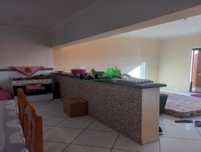 Casa para Venda, em Limeira, bairro Jardim Residencial Alto do Flamboyant, 2 dormitrios, 1 banheiro, 2 vagas