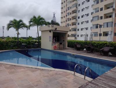 Apartamento para Locao, em Lauro de Freitas, bairro Centro, 2 dormitrios, 2 banheiros, 1 sute, 1 vaga