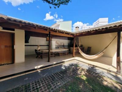 Casa para Venda, em Presidente Prudente, bairro JARDIM BONGIOVANI, 4 dormitrios, 2 banheiros, 1 sute, 4 vagas