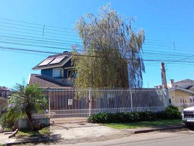Sobrado para Venda, em Guarapuava, bairro So Cristovo, 3 dormitrios, 1 banheiro, 1 sute, 4 vagas