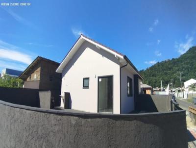 Casa para Venda, em Palhoa, bairro Bela Vista, 2 dormitrios, 1 banheiro, 1 vaga