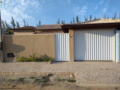 Casa para Venda, em Cabo Frio, bairro Vero Vermelho (Tamoios), 2 dormitrios, 2 banheiros, 1 sute, 1 vaga