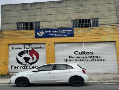 Comercial para Venda, em Ferraz de Vasconcelos, bairro Jardim Rodrigues Alves, 4 banheiros