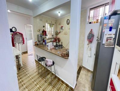 Casa Trrea para Venda, em Santo Andr, bairro Jardim Bom Pastor, 3 dormitrios, 2 banheiros, 1 sute, 5 vagas