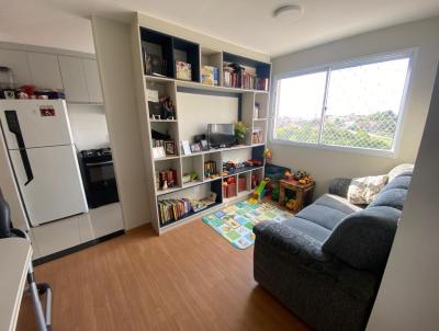 Apartamento para Venda, em Santo Andr, bairro Jardim Jamaica, 2 dormitrios, 1 banheiro, 1 vaga