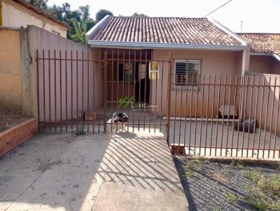 Casa para Venda, em Ponta Grossa, bairro Coronel Cladio, 2 dormitrios, 1 banheiro, 1 vaga