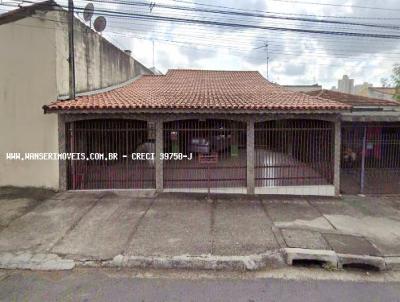 Casa para Venda, em So Jos dos Campos, bairro Palmeiras de So Jos, 5 dormitrios, 3 banheiros, 3 vagas