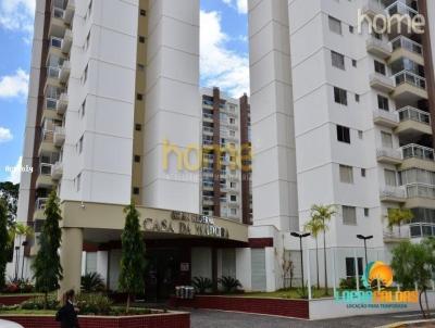 Apartamento para Venda, em Caldas Novas, bairro CENTRO, 1 dormitrio, 1 banheiro, 1 vaga
