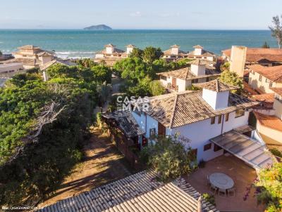 Casa em Condomnio para Temporada, em Armao dos Bzios, bairro Manguinhos, 4 dormitrios, 5 banheiros, 4 sutes