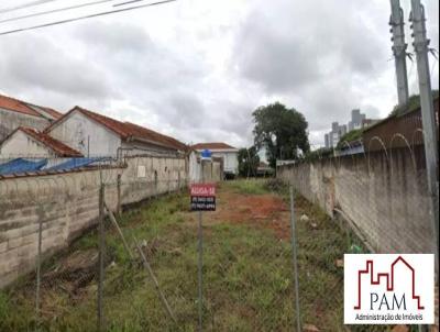 Terreno para Venda, em So Paulo, bairro Jabaquara