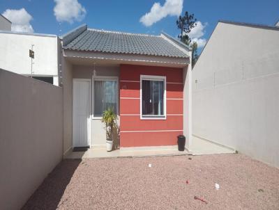 Casa para Venda, em Fazenda Rio Grande, bairro Estados, 2 dormitrios, 1 banheiro, 3 vagas