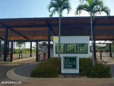 Terreno em Condomnio para Venda, em Paulnia, bairro La Dolce Vita