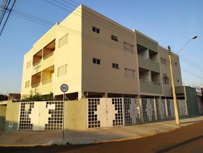 Apartamento para Locao, em Sertozinho, bairro Jardim Liberdade, 2 dormitrios, 2 banheiros, 1 sute, 1 vaga