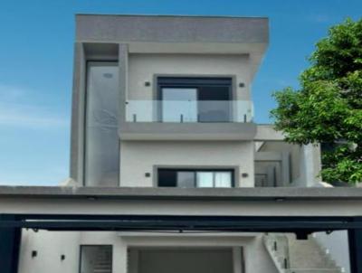 Casa em Condomnio para Venda, em Santana de Parnaba, bairro Villas do Jaguari, 3 dormitrios, 2 banheiros, 1 sute, 3 vagas