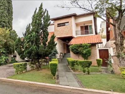 Casa em Condomnio para Locao, em Santana de Parnaba, bairro Parque Paraso, 4 dormitrios, 7 banheiros, 4 sutes, 4 vagas