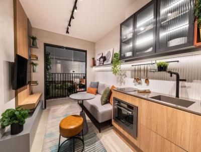Apartamento para Venda, em So Paulo, bairro Campo Belo, 2 dormitrios, 1 banheiro