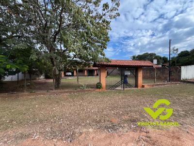 Rancho para Venda, em Mineiros do Tiet, bairro Condomnio Doce Mar, 3 dormitrios, 2 banheiros, 10 vagas