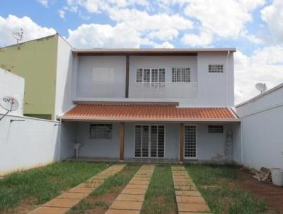 Casa para Venda, em Indaiatuba, bairro Residencial Monte Verde, 3 dormitrios, 2 banheiros, 5 vagas