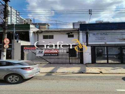 Casa Comercial para Locao, em Santo Andr, bairro Jardim, 2 banheiros, 2 vagas