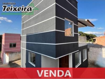 Casa para Venda, em Jaguariava, bairro Jardim Belvedere, 2 dormitrios, 1 banheiro