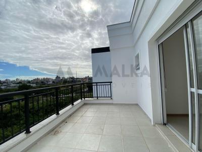 Cobertura para Locao, em Florianpolis, bairro Abrao, 3 dormitrios, 4 banheiros, 3 sutes, 3 vagas