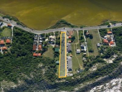 Terreno para Venda, em Florianpolis, bairro Lagoa da Conceio