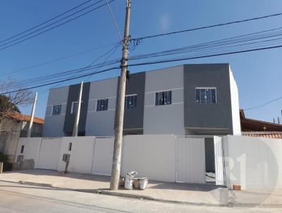 Casa Geminada para Venda, em Sorocaba, bairro Walnel Ville V, 2 dormitrios, 2 banheiros, 1 vaga