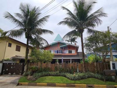 Casa para Venda, em Ubatuba, bairro LAZARO, 4 dormitrios, 6 banheiros, 4 sutes, 3 vagas