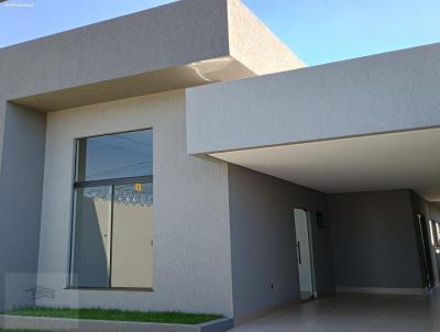 Casa para Venda, em Aparecida de Goinia, bairro Vila Maria, 3 dormitrios, 2 banheiros, 1 sute