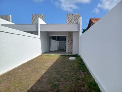 Casa Nova para Venda, em Rio de Janeiro, bairro Pedra de Guaratiba, 2 dormitrios, 2 banheiros, 1 sute, 2 vagas