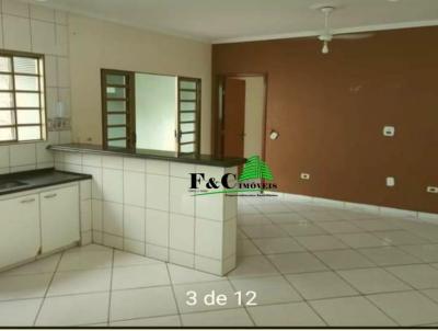 Casa para Venda, em Limeira, bairro Jardim Residencial Roseira, 3 dormitrios, 1 banheiro, 4 vagas