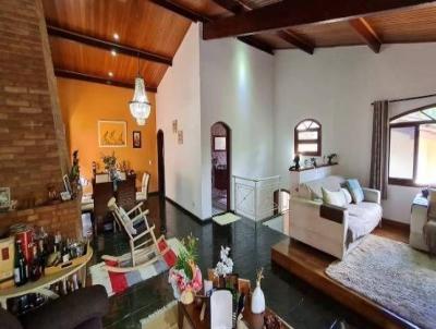 Casa em Condomnio para Venda, em Aruj, bairro Jardim Limoeiro, 3 dormitrios, 4 banheiros, 3 sutes, 4 vagas