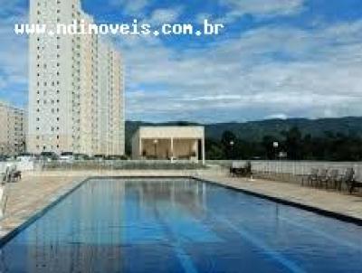 Apartamento para Locao, em Mogi das Cruzes, bairro Vila Mogilar, 2 dormitrios, 1 banheiro, 2 vagas