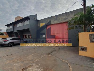 Imvel Comercial para Locao, em Ourinhos, bairro Vila Santa Maria, 2 dormitrios, 3 banheiros