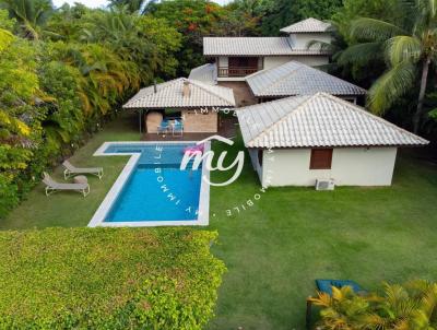 Casa em Condomnio para Venda, em Camaari, bairro Itacimirim (Monte Gordo), 5 dormitrios, 5 banheiros, 3 sutes