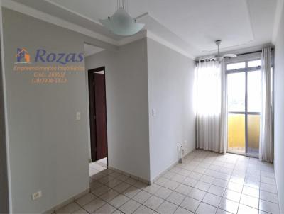 Apartamento para Locao, em Presidente Prudente, bairro Jardim Eldorado, 3 dormitrios, 3 banheiros, 1 sute, 1 vaga
