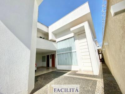 Casa para Locao, em Goinia, bairro Serrinha, 3 dormitrios, 5 banheiros, 3 sutes, 4 vagas