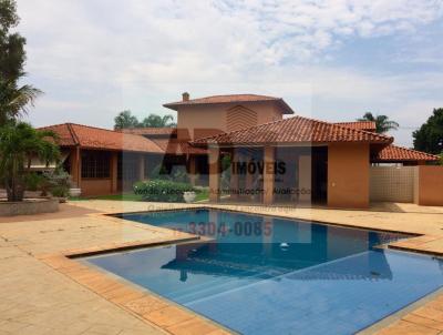 Casa em Condomnio para Venda, em Mirassol, bairro Residencial Jardim das Accias, 4 dormitrios, 4 sutes